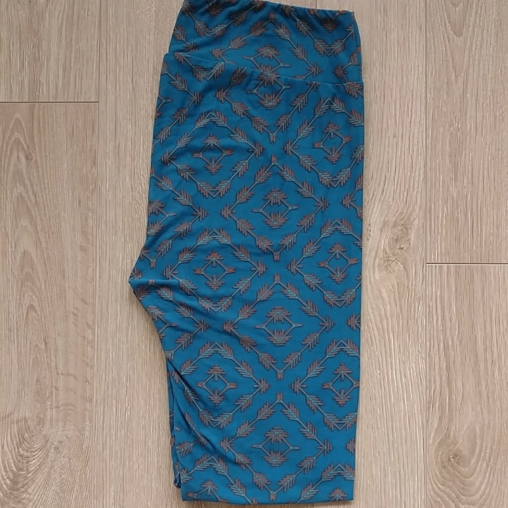 ⚡ Price Firm ⚡ Lularoe Leggings TC